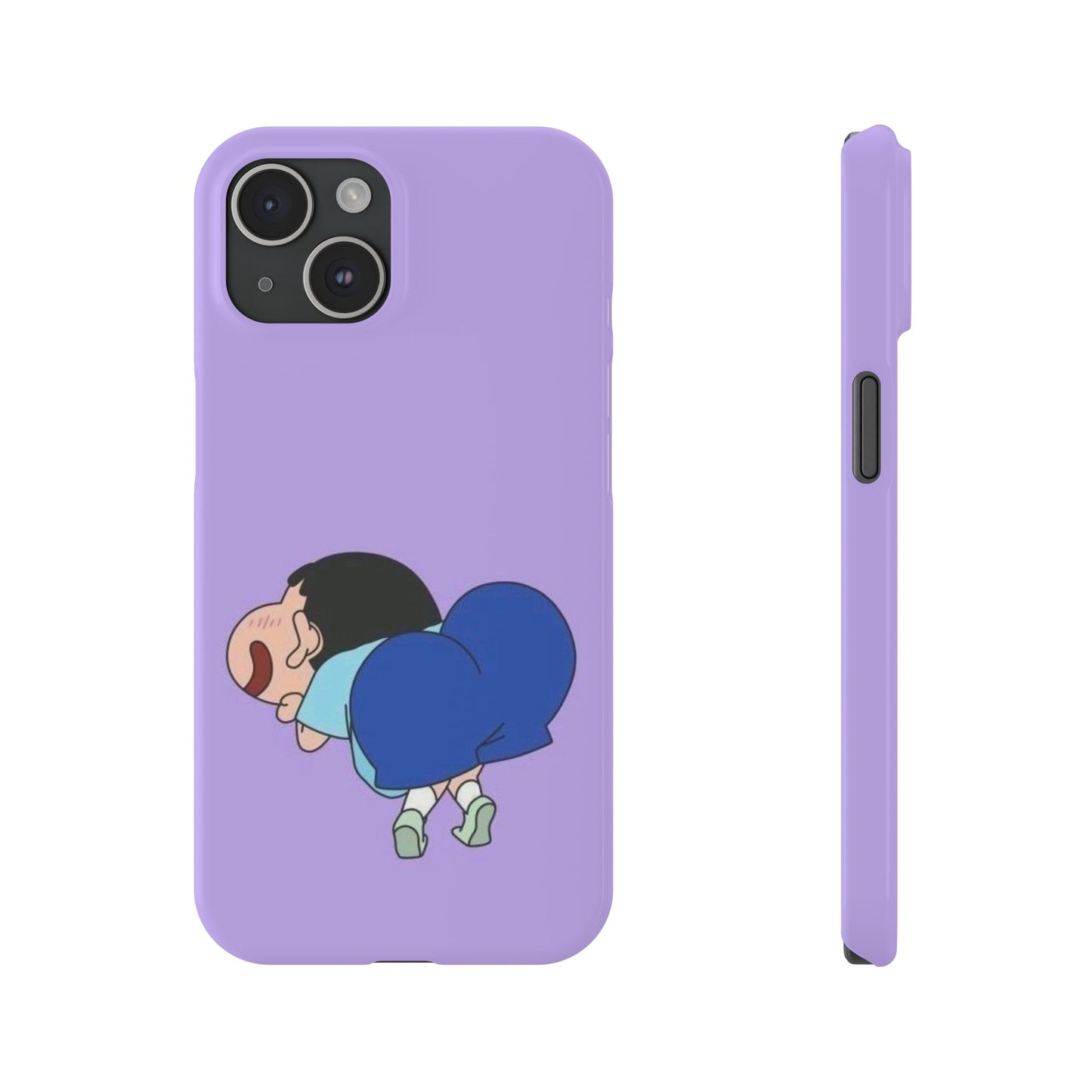 Sinchan Buri Buri Buri ! Mobile Case