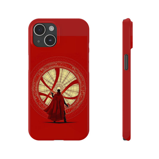 Dr.Strange Marvel Mobile Case