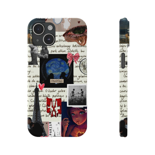 Hope Aesthestic Mobile Case