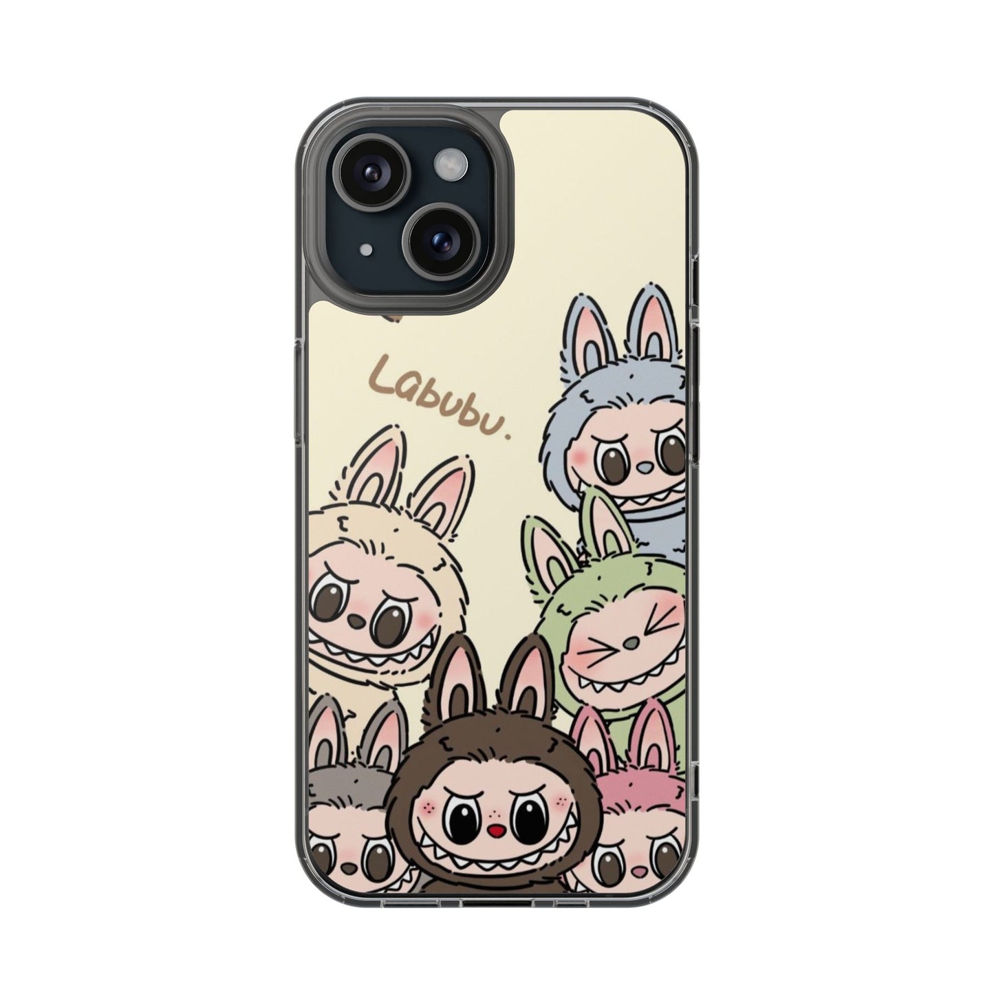 Labubu Doll Phone Case