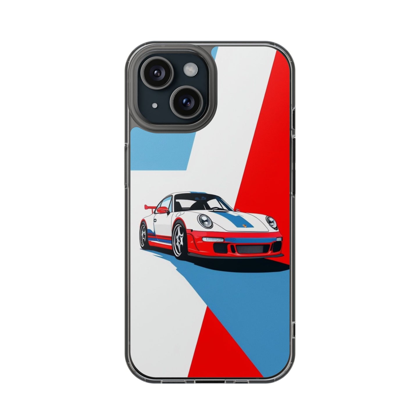Abstract Car Phone Case