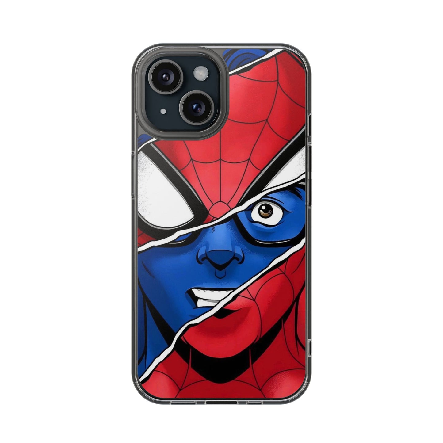Spiderman B Phone Case