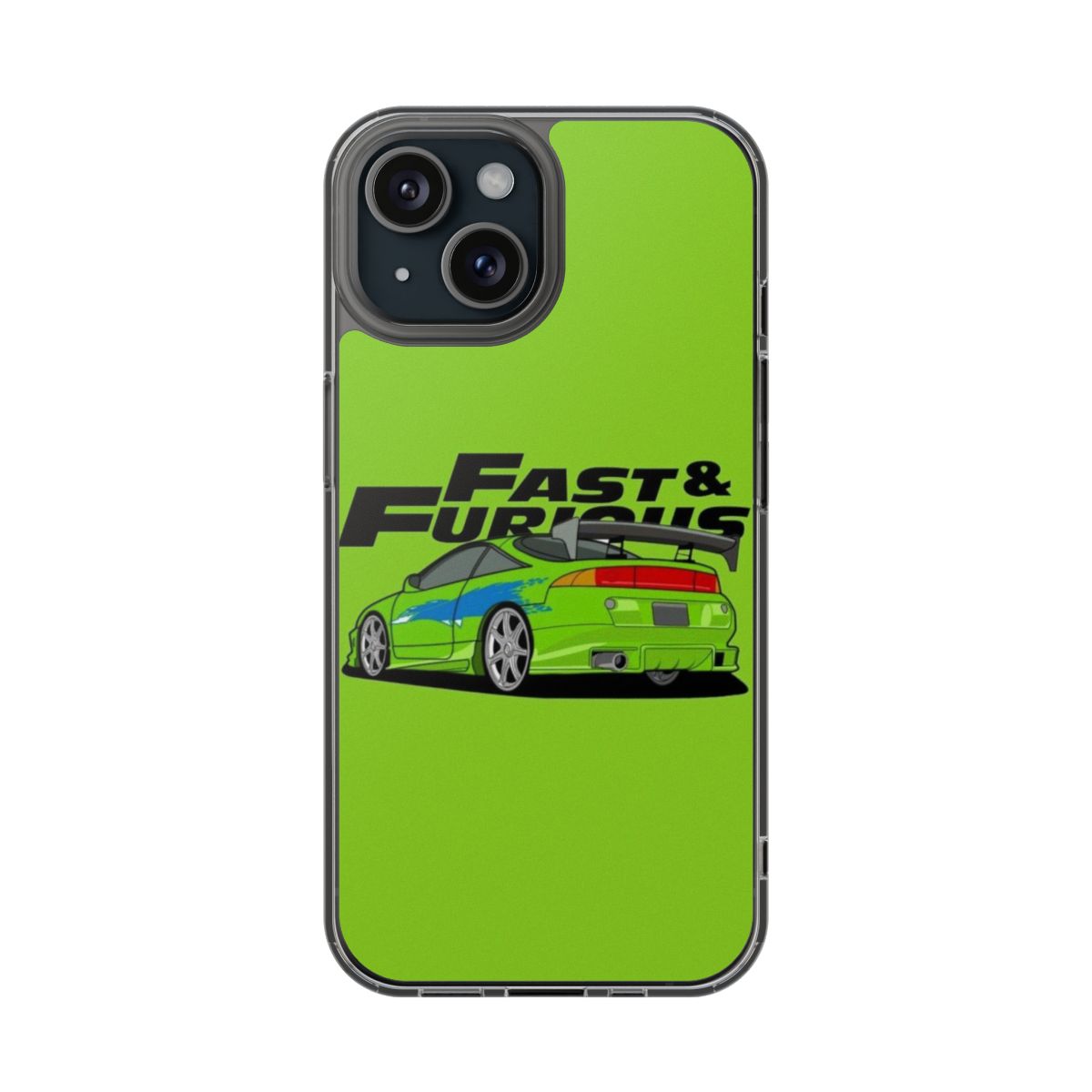 Fast Car Phone Case