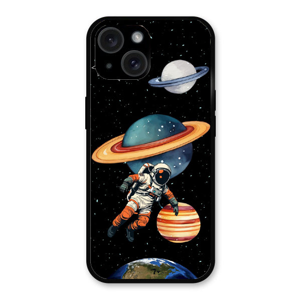 Astronaut Mobile Case