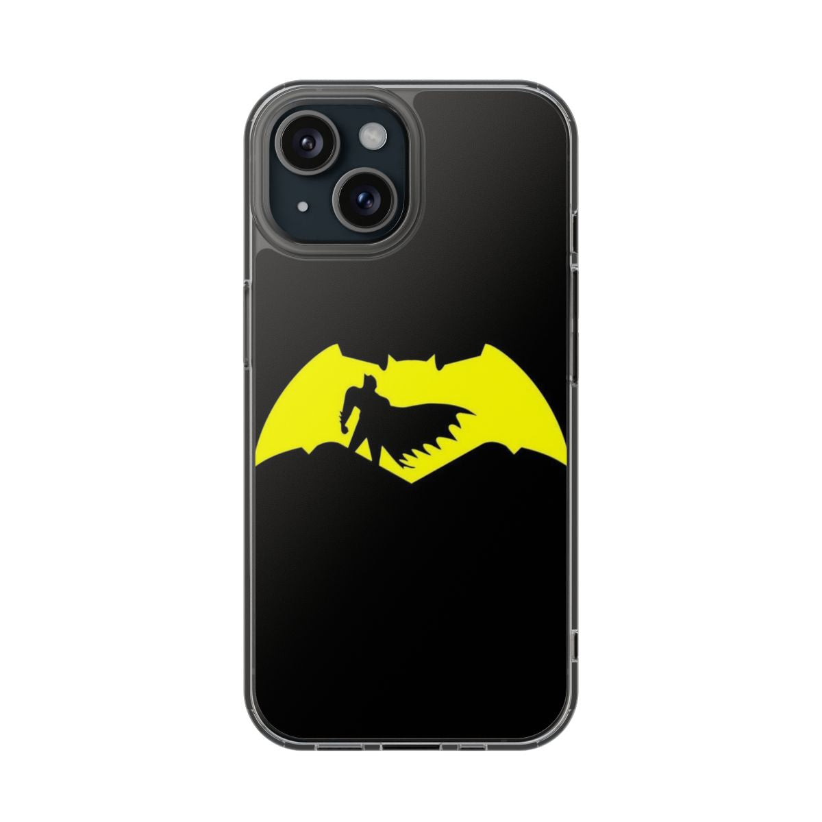 Batman Black Phone Case
