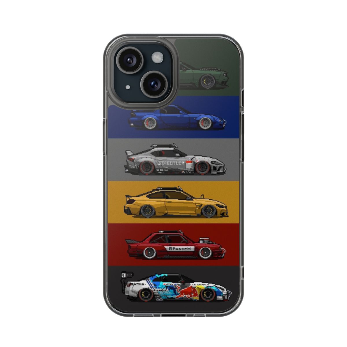 Car Showcase Phone Case